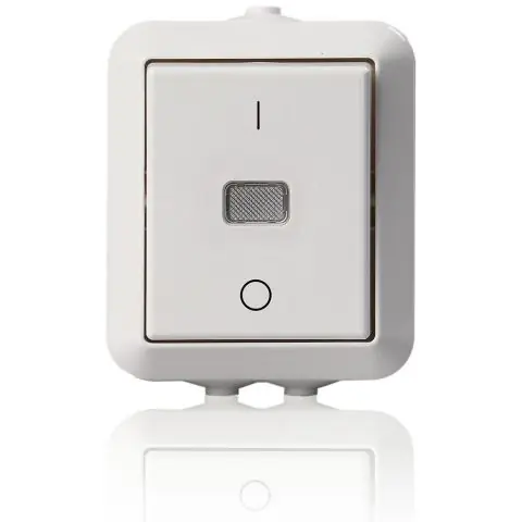 ABB 1062SW Strömbrytare Populär